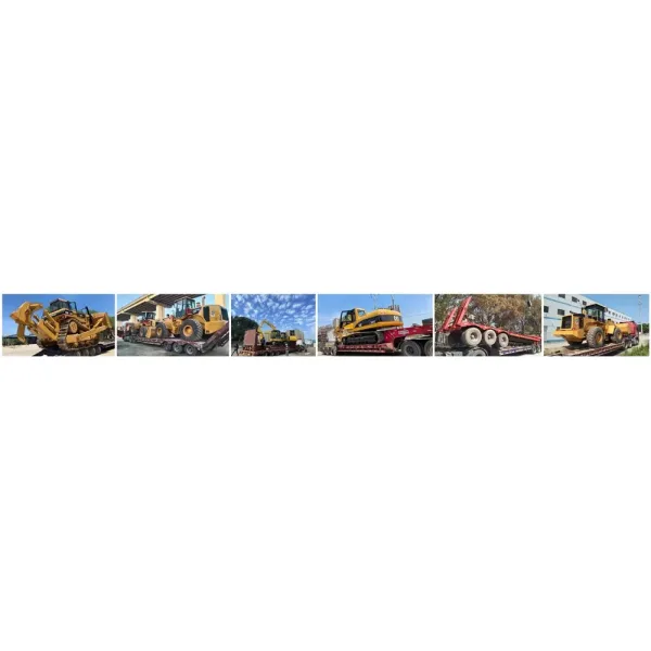 Used Shantui SD22 Crawler Bulldozer SD13 SD16 SD32 Chinese Brand Dozer