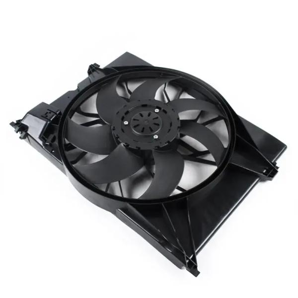 E-CLASS W211 Radiator Cooling Fan Assembly OE NO. 2115002293 for MERCEDES BENZ at Best
