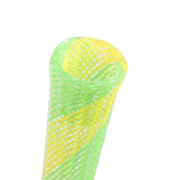 Украшая аудио и Sleeving видео- ЛЮБИМЦА соединительной кабельной муфты гибкого расширяемый заплетенный