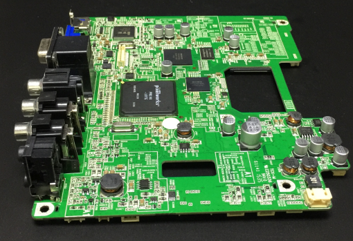 Аксессуар репроектора Panasonic для главного правления LX643