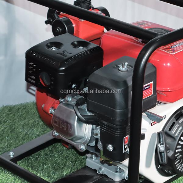 High Pressure 13hp Gasoline 3 Inch Water Pumping Machine for Irrigation Application