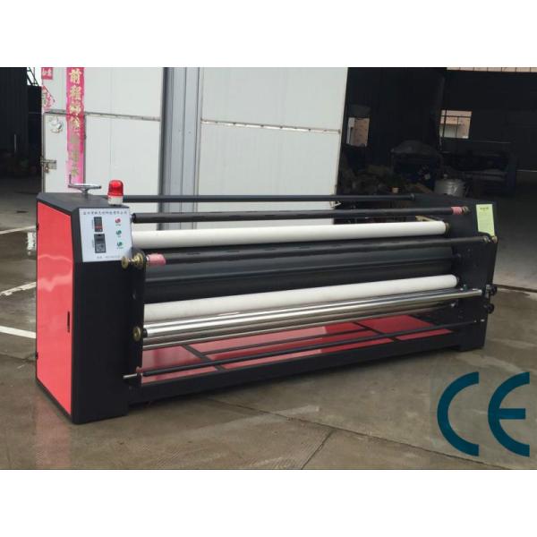 Roller Sublimation Heat Press Machine Cloths Printer Environment Friendly