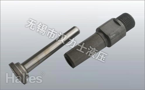 Piezas de repuesto de bomba hidráulica y motores A10VSOCounter bobina & Bush