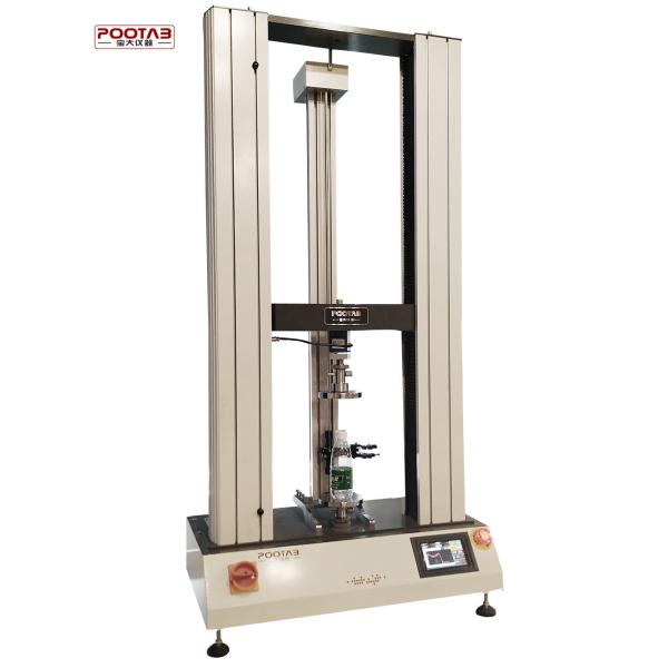 Depression Compression Testing Machine / Strength Testing Equipment For Foam