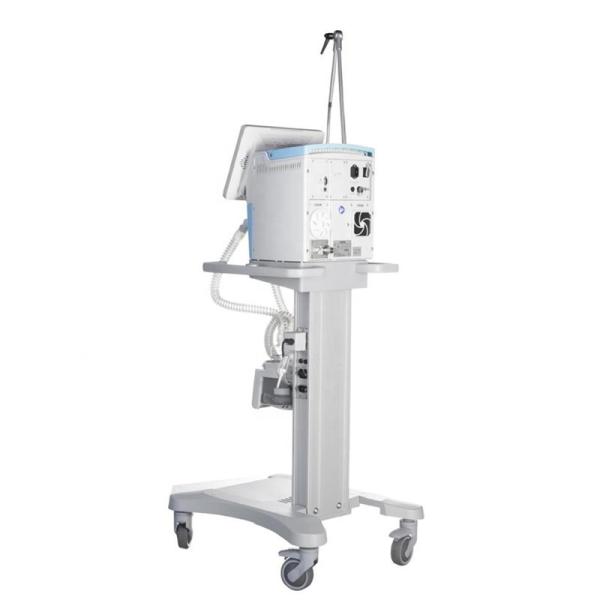 Hospital Medical Use Breathing Ventilator Machine / Emergency Breathing Apparatus