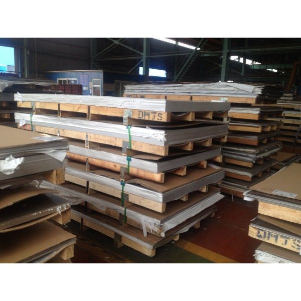 Mirror Embossed Checkered Mirror Stainless Steel Sheet Cold Rolled High Strength Stainless Steel Plate 347 347H