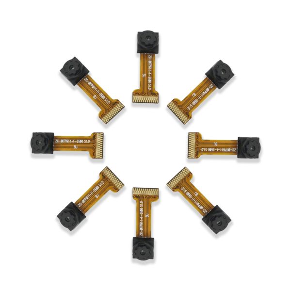 Low-power OmniVision OV2650 2MP MIPI Camera Module For Toy