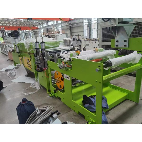 4 Layer Co-Extrusion PP Blister Sheet Production Line with 800-1500mm Width and 300-700kg/h Output Thermoforming Extrusion Machine