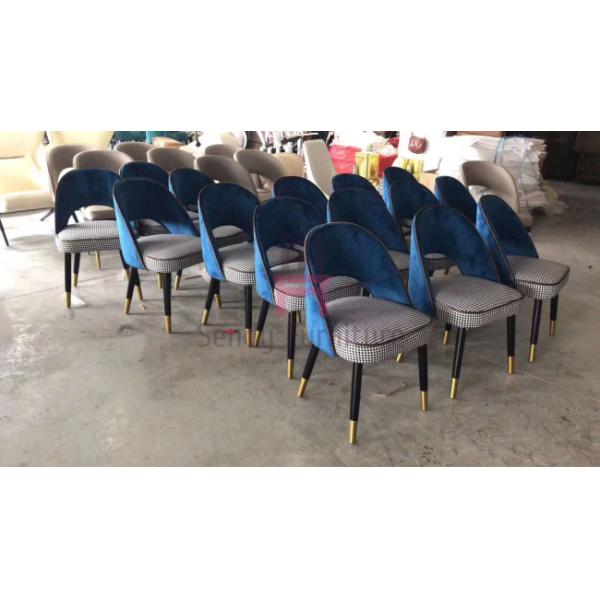 Бархат обил открытый задний деревянный ресторан предводительствует с оборудованием золота