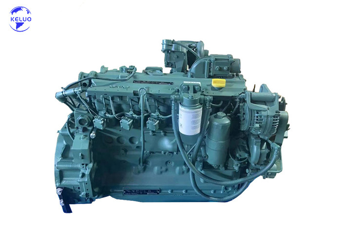 Двигатель прямого впрыска Euro III deutz D6D 235 лошадиных сил Двигатель экскаватора