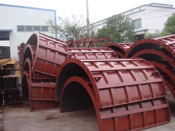 Water Proof Resist temperature custom Q235 Steel Formwork System