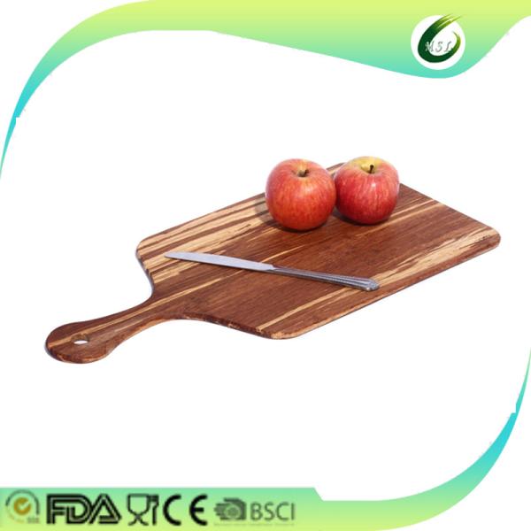 2016 hot sale cutting board bamboo with Removable Cutting Mats