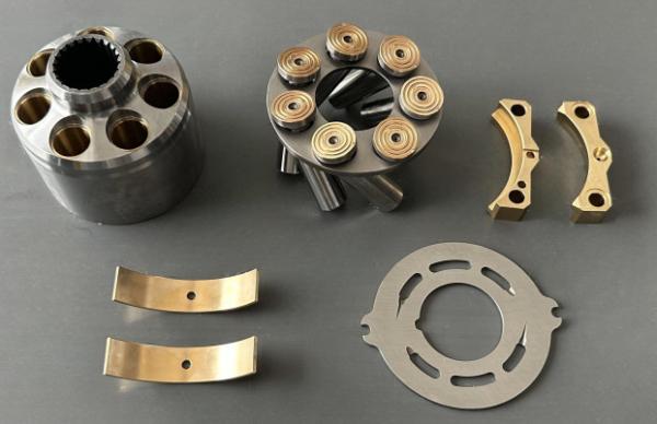 HPV Series LINDE Hydraulic Piston Pump HPV55 HPV75 HPV105 HPV135 HPV165 HPV210 HPV280