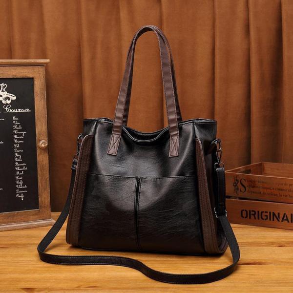 Season All Seasons Fashion Luxury Genuine Leather Messenger Bag for Women's Shoulder Bag