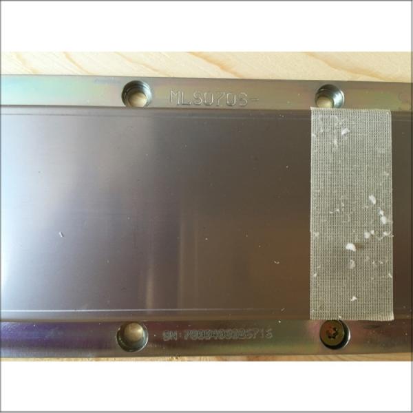 Fast Shipping Guide Rail For Rexroth MLS070S-3A-0450-NNNN With Cast Iron Material And TT Payment