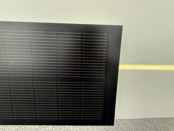 Max. System Voltage DC 1000/1500V IEC and Max. Power 120W Mono Perc Flexible Solar Panels 365W 370W 375W 380W 385W for Home