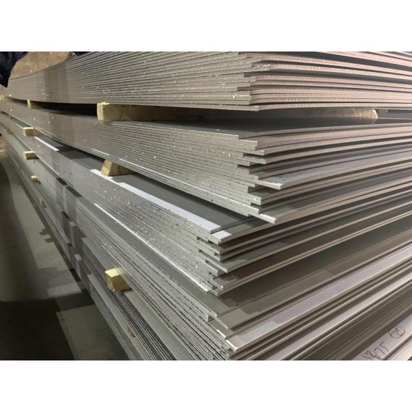 JIS G4304 SUS420J2 Hot Rolled Stainless Steel Plate