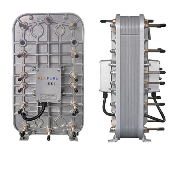 RO Water EDI Water Treatment Plant For Pharmaceutical