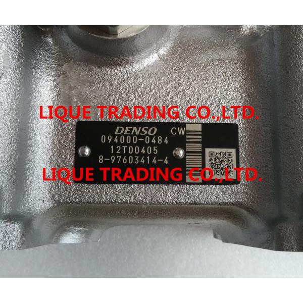 DENSO Genuine fuel pump 094000-0480 , 094000-0484 ISUZU 8976034144 , 8-97603414-4