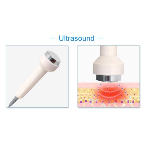 9 в 1 многофункциональной машине 900W красоты Microcurrent лицевой