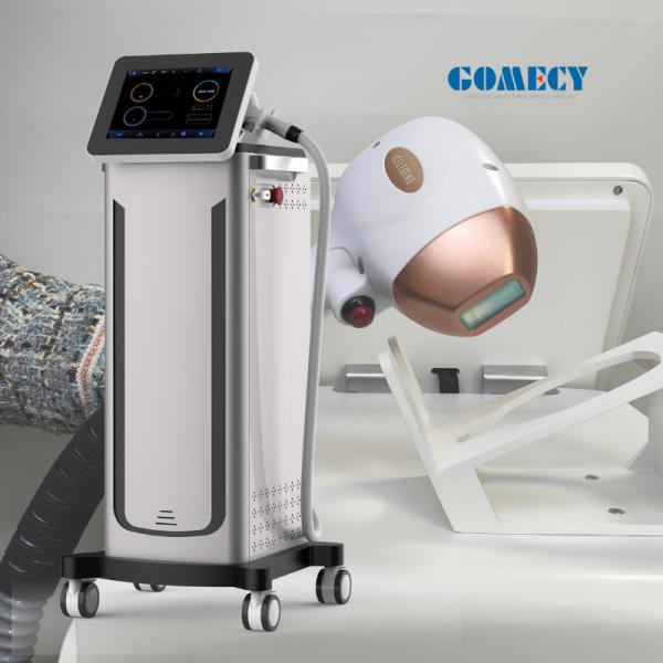 GMS 2000W 4 Wave Diode Laser Machine 755nm 808nm 1064nm 940nm Laser Hair Diode Laser Hair Removal System Salão de beleza