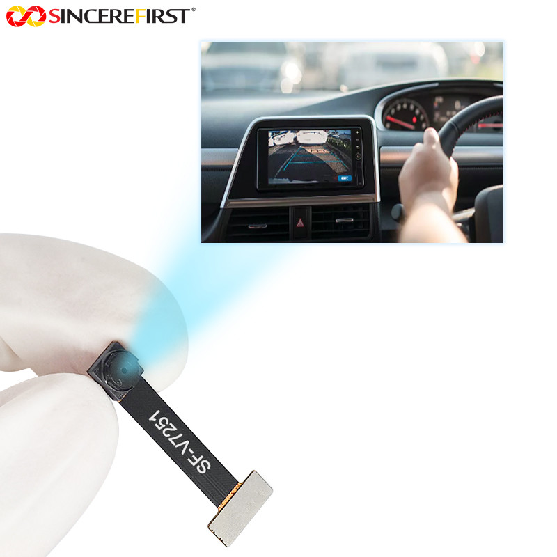 изображение датчика модуля 640x480 камеры 0.3mp Ov7251 CMOS оптически