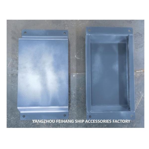 Stainless Steel Breathable Cap Side Cover For Air Pipe Head Ds200a