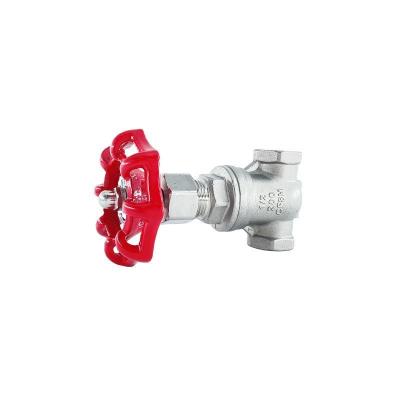Z15W 304 316 Manual Stainless Steel Gate Valve For Industrial Applications