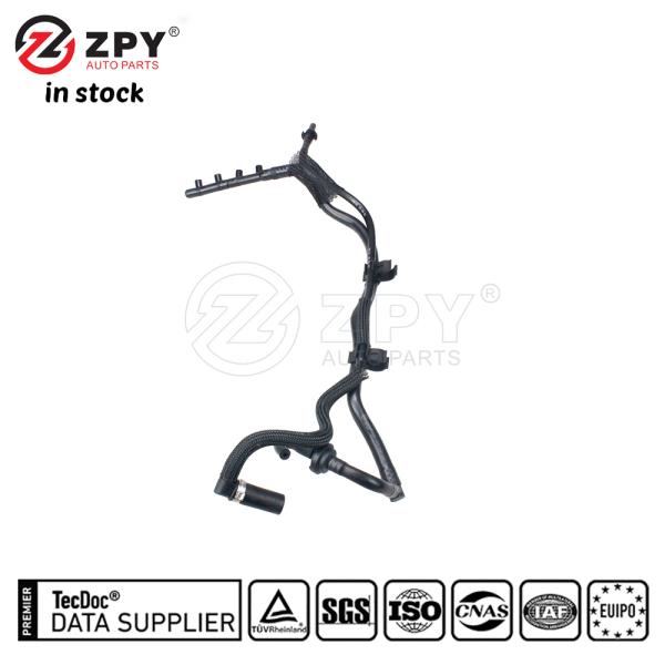 ZPY 06E133790AA Engine Ventilation Hose for Audi VW Porsche