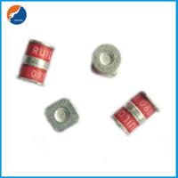 Terminal graphique maximum 5x5x7.5mm du tube 75V-470V 10KA de décharge gazeuse d'électrode de 3RB-5S 1pF 3R 3 pour la protection de montée subite