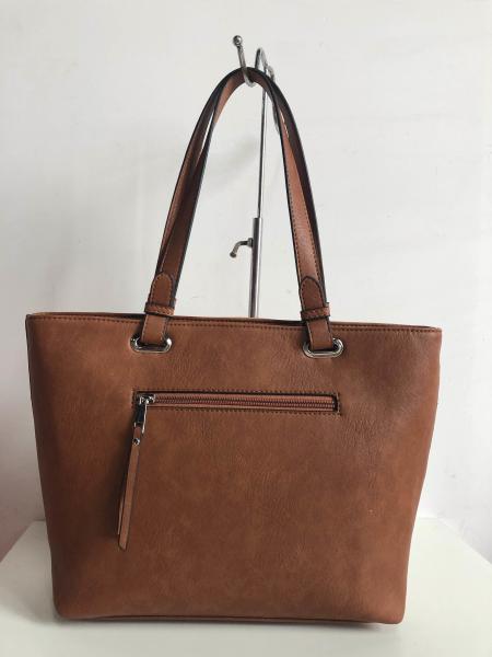 Fashion lady woman guangzhou handbag tote bag