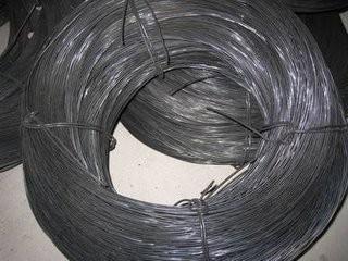 Fio preto Rod SAE 1006 1008 do aço suave 1010 (PACOTE NAS BOBINAS) diâmetros 5.5mm 6mm 7.5mm