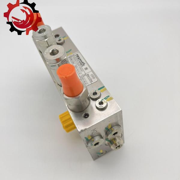 Пусковой насос Рексротный клапан управления Пневматический R988123641