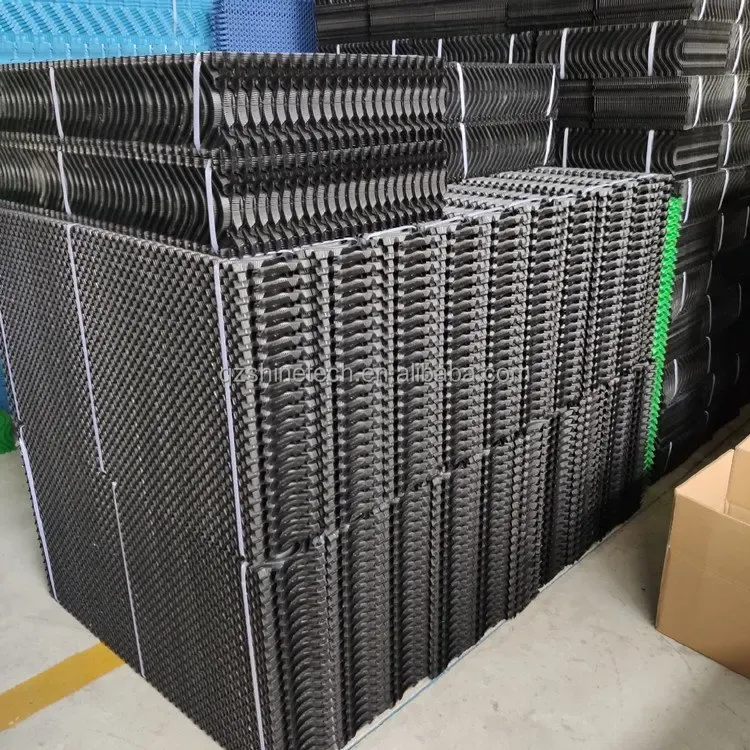 10 см 15 см 20 см Толщина ПВХ ПЭ Пластмассовая парообразовательная охлаждающая подушка для теплицы