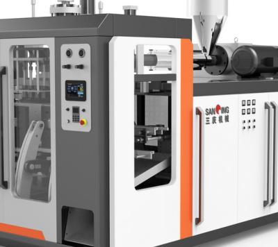Máquina de molde automática do sopro da extrusão do PE 15kW para brinquedos