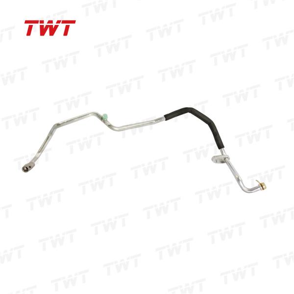TWT 88707-0R010 Conditioner de aire acondicionado para automóviles tubo de enfriamiento tubo de descarga de manguera línea de aspiración tubo de aspiración para RAV4 887070R010