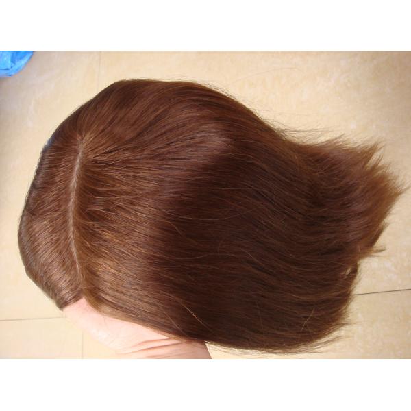 14 Inches Custom Womens Wigs Lace Front Wigs Natural Hairline