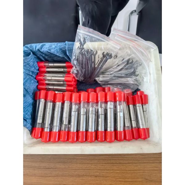 1500bar Stainless Steel Banshee Rotary Nozzle for Heat Exchanger Pipe Cleaning