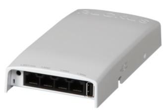 o acesso sem fio da zaragata de 802.11ac BeamFlex AES aponta 901-H500-WW00 WPA-PSK WPA-TKIP WPA2