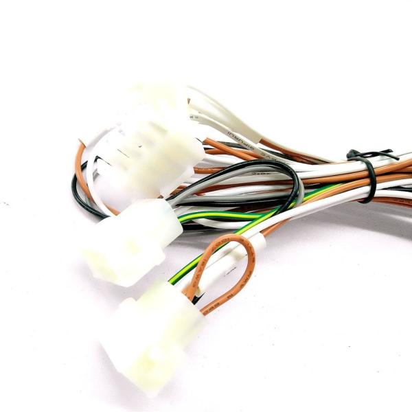 SGS Certificate Electrical Wiring Harness Power 3.0mm 4p 6p Connector