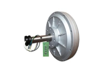 Gerador de ímã permanente axial de Coreless do fluxo, gerador magnético da energia