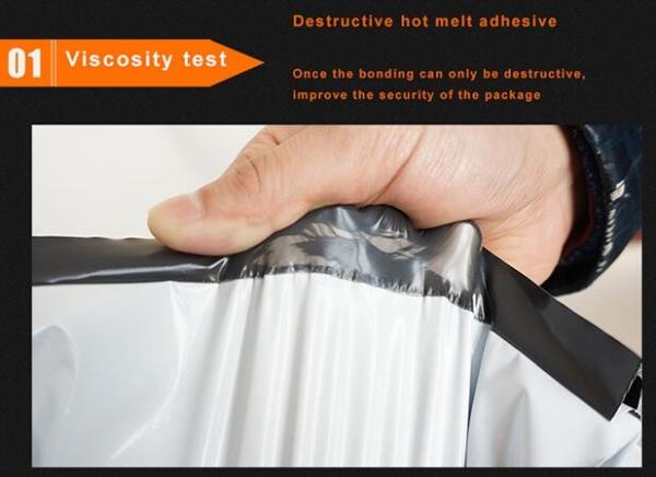 Poly Mailing Bags/Shipping Envelopes/Courier Bags, mailing envelope plastic security courier bag, DHL UPS Express Shippi