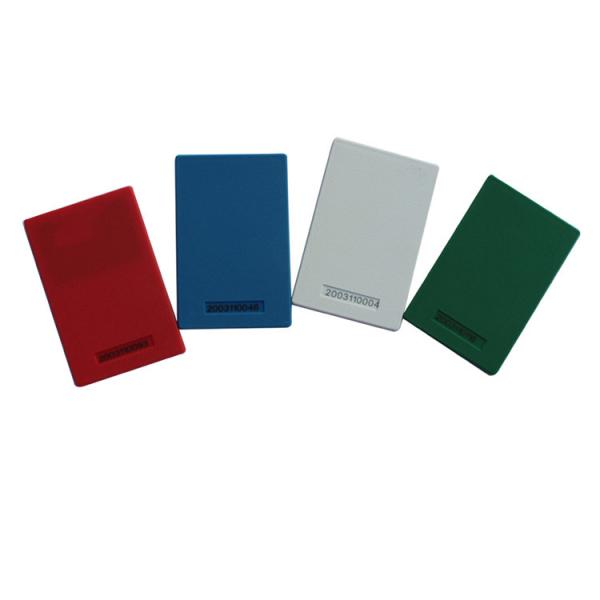 Rfid 13.56mhz Hf Plastic Card Contactless Nfc Bank Debit Credit Card Passport Protection Identity Theft Prevention