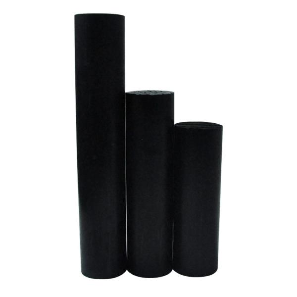 Anti Corrosion UHMW Polyethylene Rods Black White Red