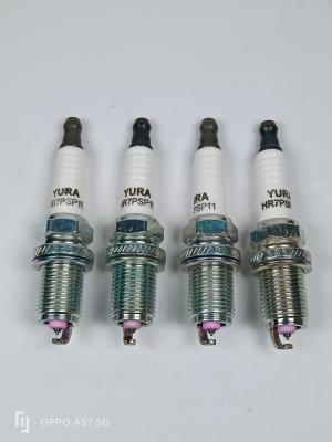 2741037100 Auto Spark Plugs 4Pcs For SANTA HYUNDAI  FE TIBURON  KIA SEDONA