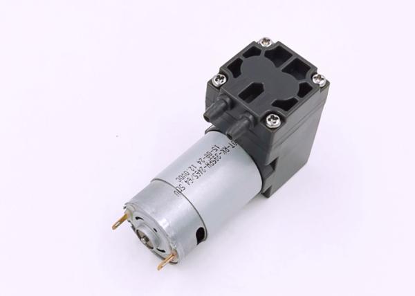 230KPa Pressure Mini Diaphragm Air Pump 14L/M Flow Low Noise 300g Weight