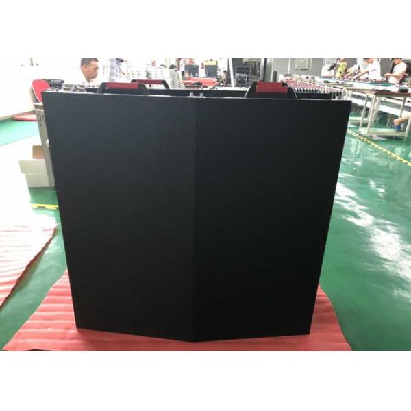 Pantalla externa de P4.81 LED, conducción de alquiler de la exploración de la pantalla LED 1/13 de la etapa