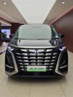 Distribuidores Tengshi 2024 EV 600KM con tracción en las cuatro ruedas Vehículo insignia de 5 puertas y 7 asientos