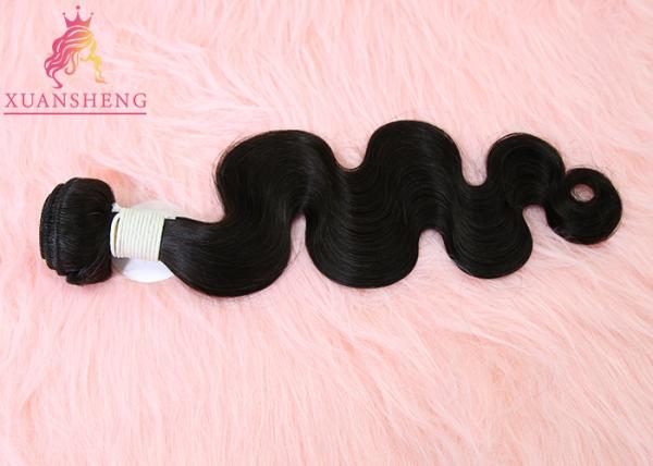 9A 100% Virgin Human Hair Bundles Body Wave Extensions 8-30 Length