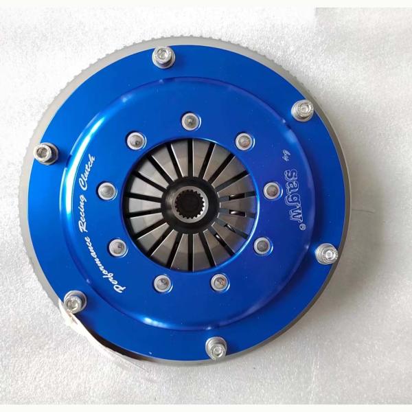 4140 Steel Mitsubishi Clutch Kits Single Plate 200mm MITSUBISHI 4G93 CK4 1.6CC